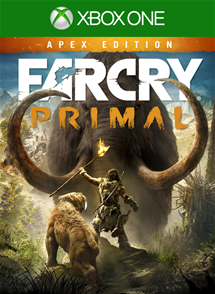 FAR CRY PRIMAL APEX EDITION