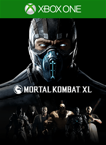 Mortal Kombat XL Preorder