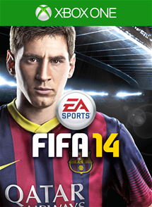 FIFA 14 ~ для xbox one