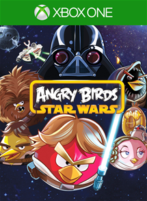 Angry Birds Star Wars для Xbox one