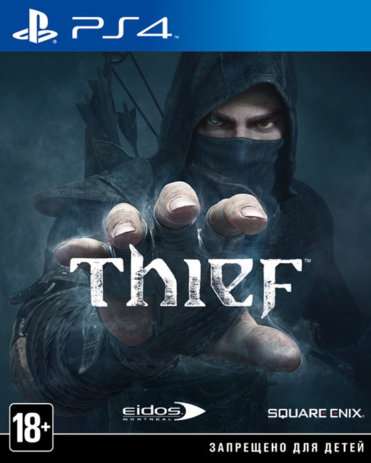 THIEF для PS4