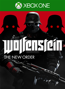 Wolfenstein: The New Order для Xbox One
