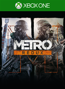 Metro Redux Bundle для Xbox one