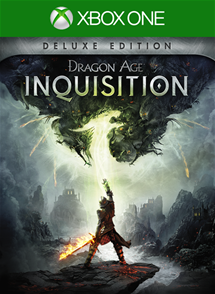Dragon Age™: Инквизиция Deluxe Edition