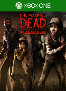 The Walking Dead: Season 1 and Season 2 - Bundle