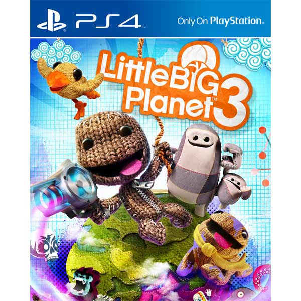 LittleBigPlanet 3 (Рус)