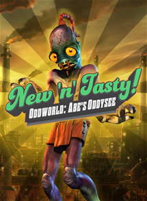 Oddworld: New ´n´ Tasty