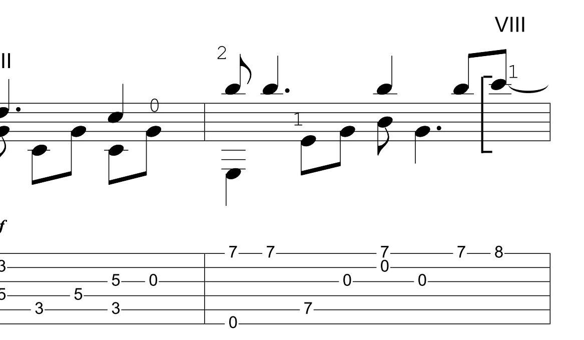 Nirvana - Something in the way│Ноты и табы