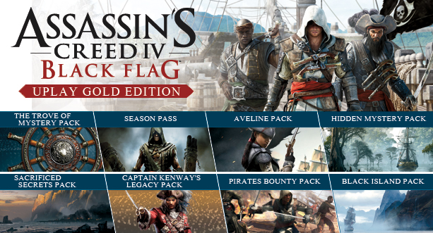 season pass assassins creed 4