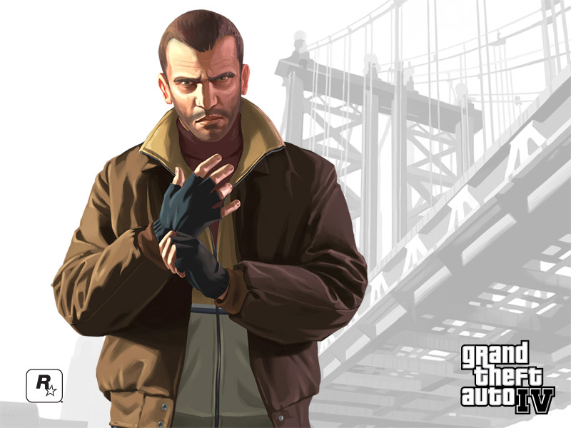 Grand Theft Auto IV