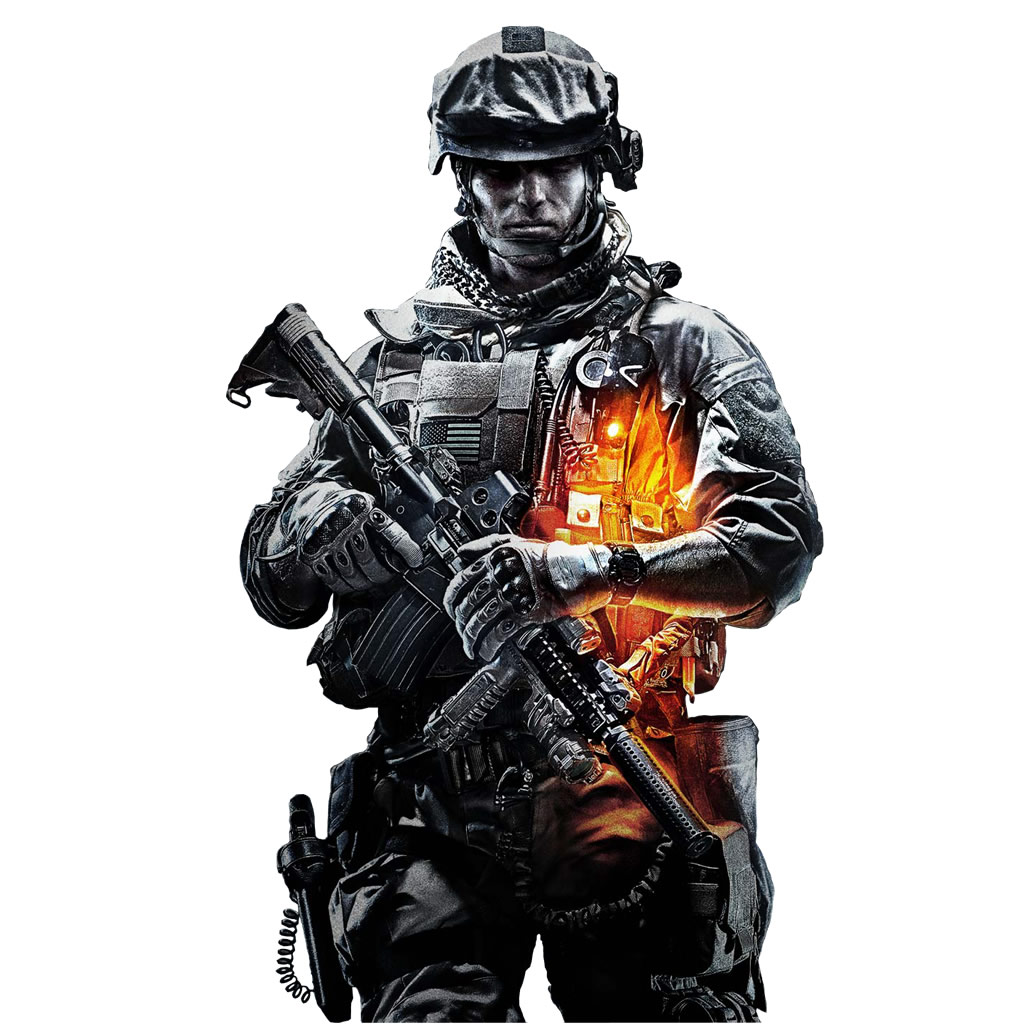 Battlefield 3 "Аккаунт"