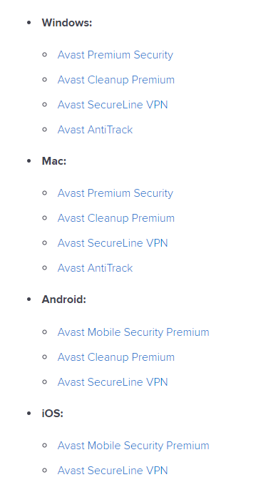 avast antitrack premium 2019