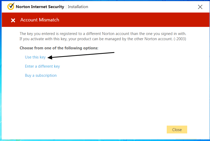 Norton Internet Security 2016-6 месяцев/1 ПК ORIGINAL