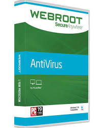 Webrot SecureAnywhere AntiVirus 1PC to March 25, 2023