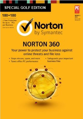 Norton 360™ 2016-1год/1пк(180+180) + 180 дней в подарок
