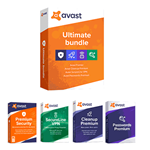 Avast Ultimate (Cleanup+VPN) - 9 ПК ключ 360+ дней
