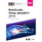 Bitdefender Total Security-180 DAYS 5 devices (GERMANY)