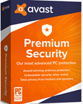 Avast Premium Security 1 ГОД/ 1 ПК (КЛЮЧ)