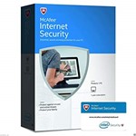 McAfee Internet Security  1 ПК ключ до 6 января 2025