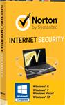 Norton Internet Security 2020 90 дней/ 3 ПК ORIGINAL
