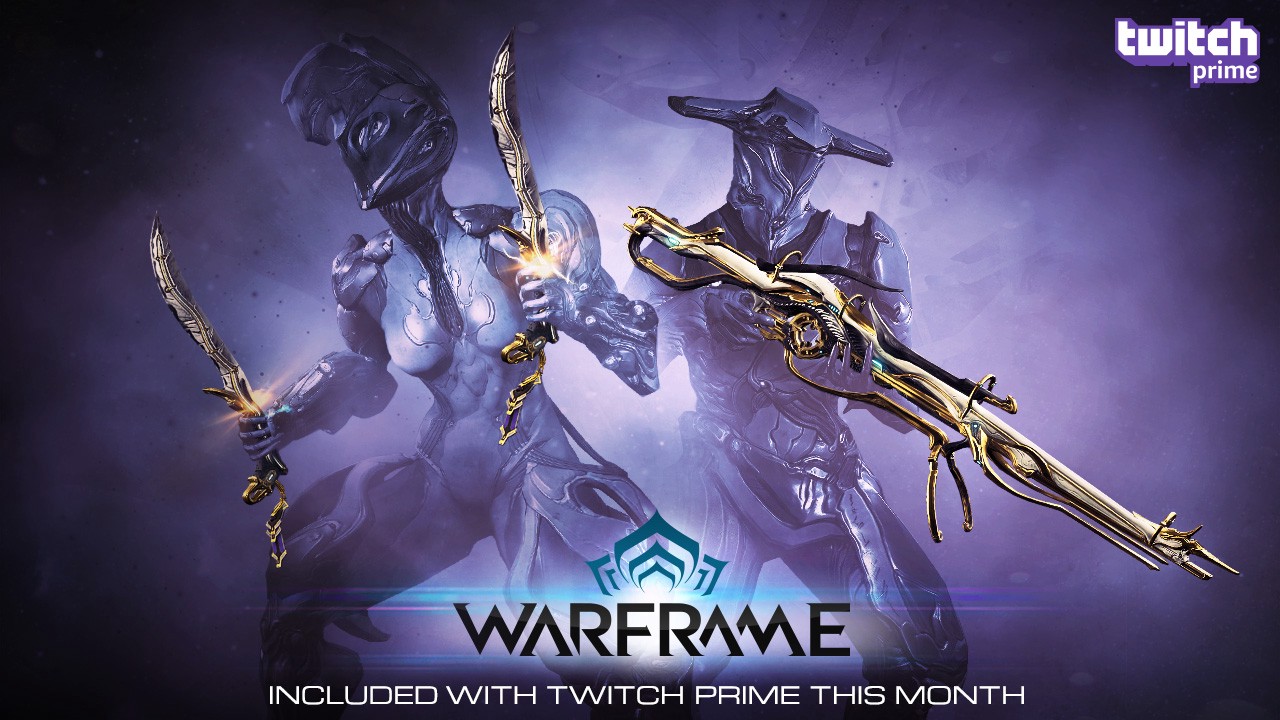 Buy Twitch Warframe Weapon Trinity Without Prime And Download