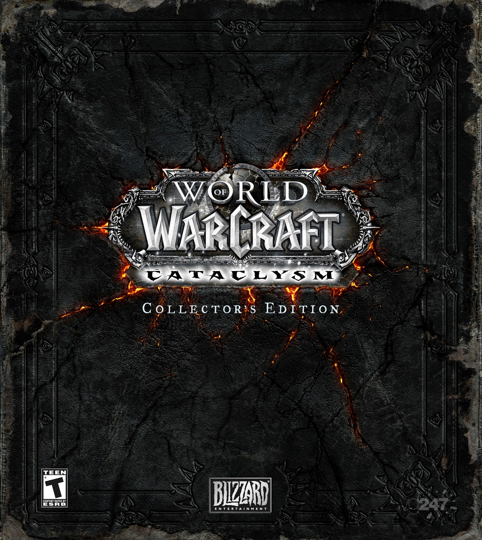 CATACLYSM Collector´s Edition World of Warcraft EURO/RU