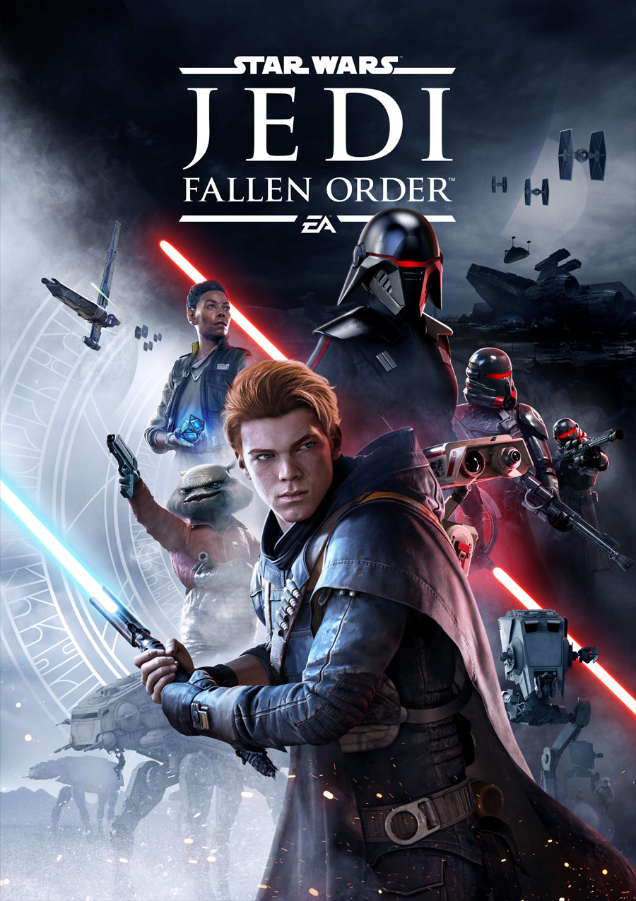 STAR WARS Jedi: Fallen Order key (Origin/Global)