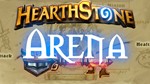 Hearthstone 2 packs of Any Additions + Arena Pass