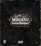 CATACLYSM Collector&acute;s Edition World of Warcraft EURO/RU