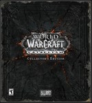 CATACLYSM Collector´s Edition World of Warcraft US only