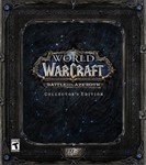 BATTLE FOR AZEROTH DELUXE World of Warcraft EU/RU