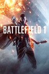 Battlefield  1 Standard edition (Origin/Region Free)