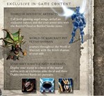 Diablo 3 Collector´s Edition ключ EURO/RU