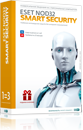 ESET NOD32 Smart Security 1 ПК  / 1 год | ключ