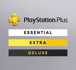 **ПОДПИСКА PS PLUS|ПС ПЛЮС + EA PLAY 1-12 МЕС УКРАИНА