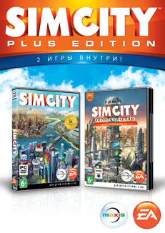 SimCity 5 [ORIGIN Аккаунт] | + Подарки