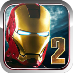 Промо-код AppStore: Iron Man 2