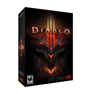 Diablo III EU/RUS GOLD +5%