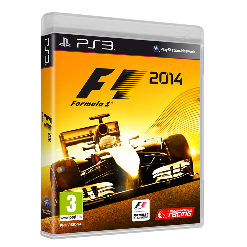 F1™ 2014 (PS3) (EU) + скидки