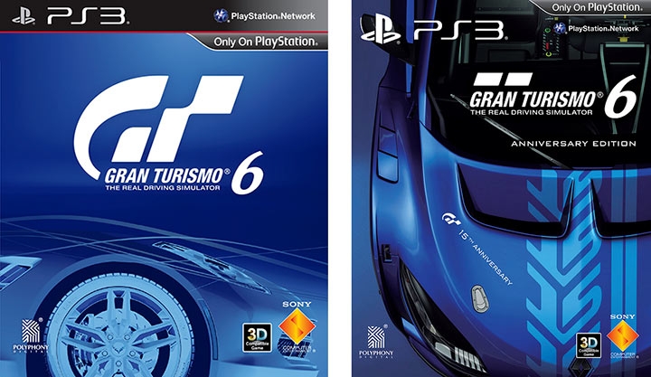 Gran Turismo 6 специальное издание+ Burnout™ UT(ps3)
