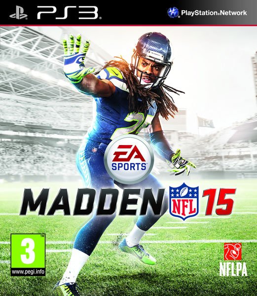 Madden NFL 15 (ps3) (eu) (eng) + скидки + подарки