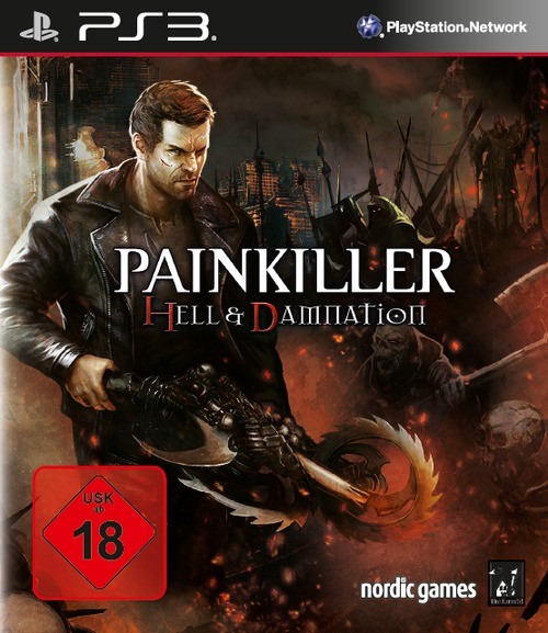 Painkiller - Hell & Damnation (ps3 + еще игры + подарки