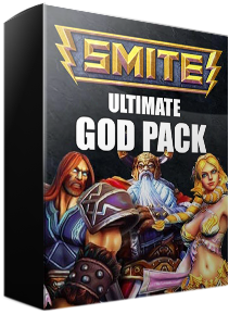 Аккаунты Smite с Ultimate God Pack + скидки