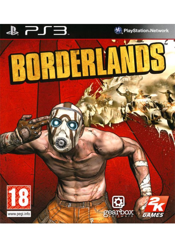 Borderlands + Assassin´s Creed + скидки + подарки (ps3)