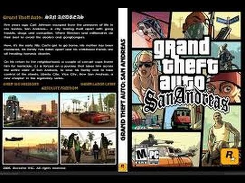 Grand Theft Auto: San Andreas + еще игры +подарки (ps3)