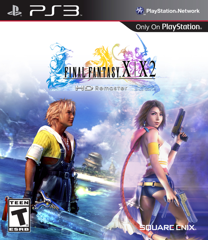 FINAL FANTASY X/X-2 HD Remaster+koa: Reckoning++ (ps3)