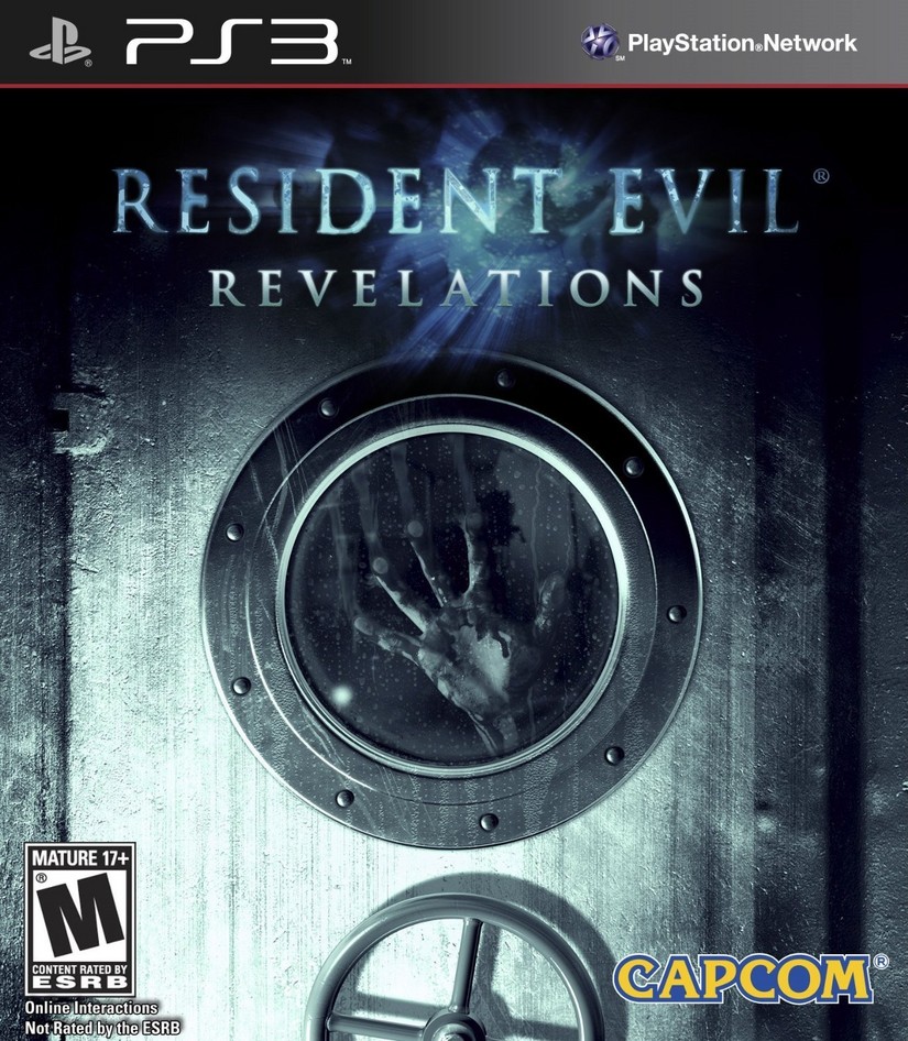 Resident Evil Revelations + Resident Evil 4 + еще (ps3)
