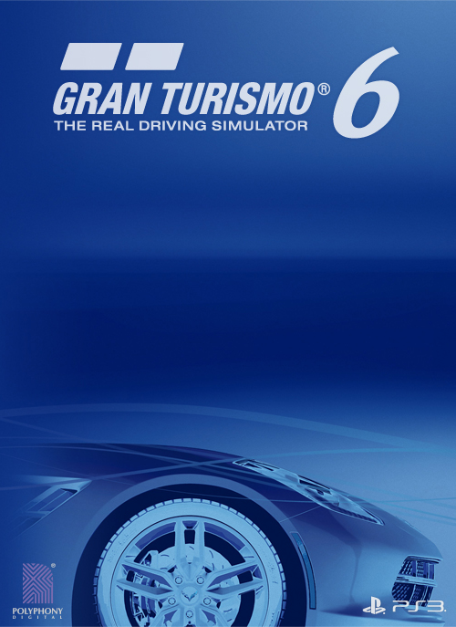 Gran Turismo 6 +Diablo III RoS UE+ COd ghosts SP(ps3)