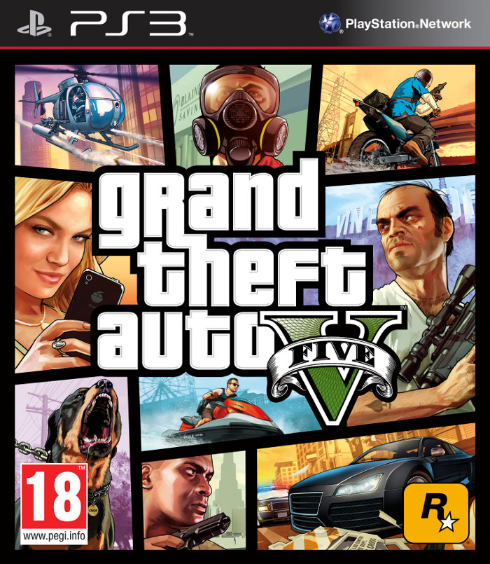 Grand Theft Auto V + CRYSIS 3 + скидки + подарки (ps3)