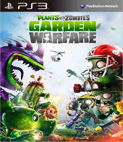 PvZ Garden Warfare + Assassin´s Creed IV (rus/eng/ps3)